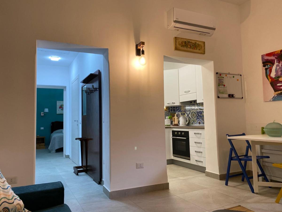 Il Ficus - Holidays Home Mazara del Vallo Exteriör bild