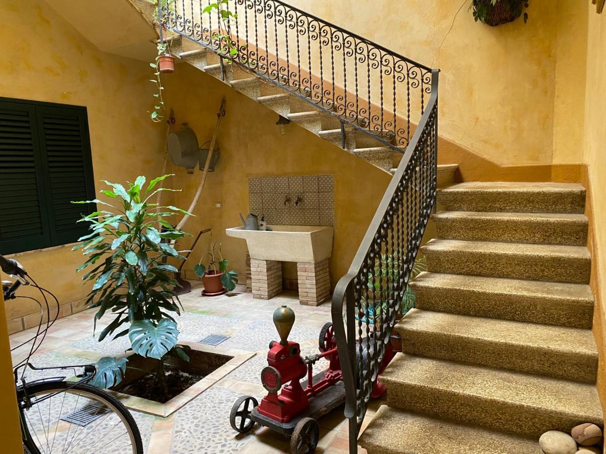 Il Ficus - Holidays Home Mazara del Vallo Exteriör bild
