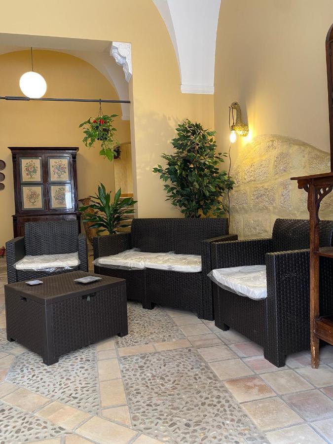 Il Ficus - Holidays Home Mazara del Vallo Exteriör bild