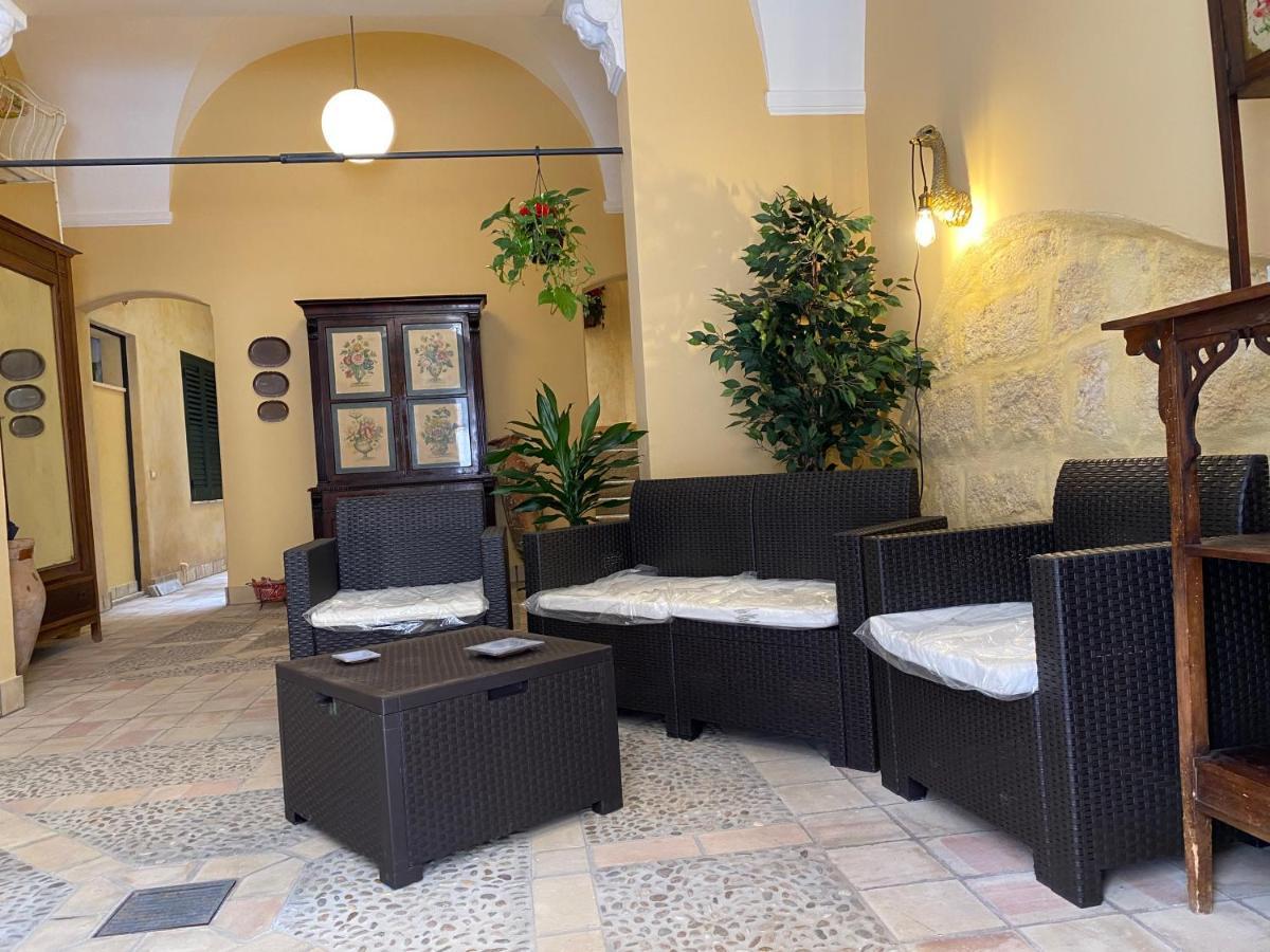 Il Ficus - Holidays Home Mazara del Vallo Exteriör bild